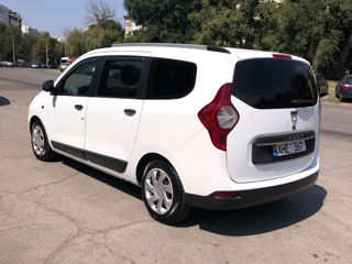 Dacia Lodgy foto 3