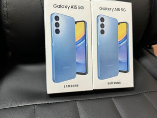 Samsung A15 4/128 Blue