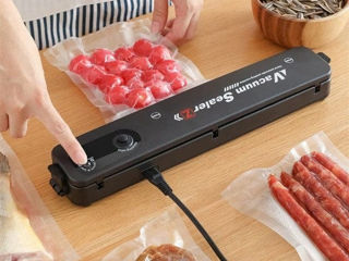 Aparat de Vidat alimente vacuum Вакуумный Аппарат для Пищевых Продуктов foto 1