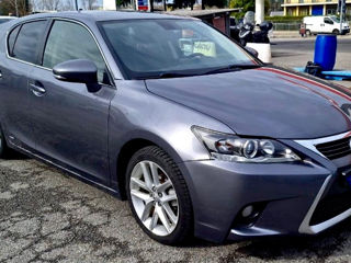 Lexus CT Series foto 1