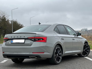 Skoda Superb foto 8