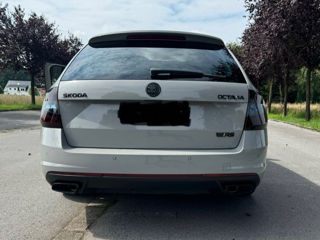 Skoda Octavia RS foto 4