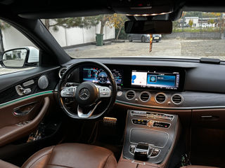 Mercedes E-Class foto 9