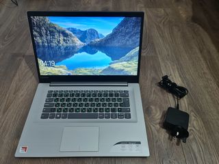 Laptop Lenovo Ideapad 320s.  500GB SSD