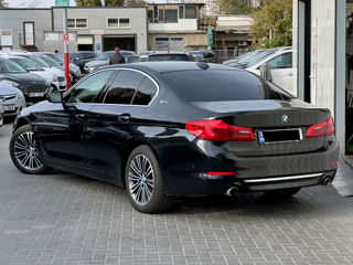 BMW 5 Series foto 5