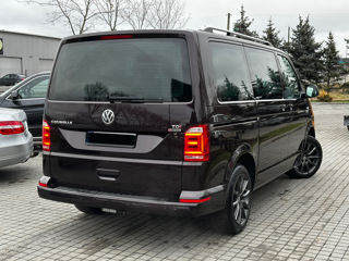 Volkswagen Caravelle foto 6