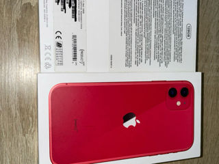 Продам Iphone 11 128Gb Product red foto 7