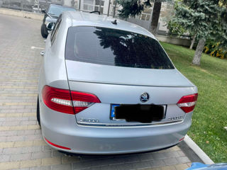 Skoda Superb foto 5