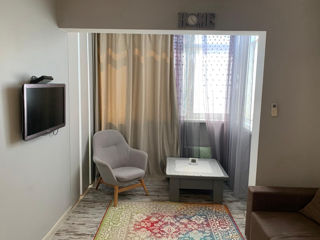 Apartament cu 1 cameră, 50 m², Botanica, Chișinău foto 7