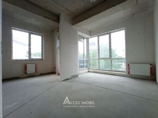 Apartament cu 3 camere, 100 m², Poșta Veche, Chișinău foto 2