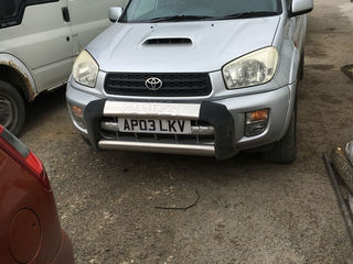 Razborka Rav4 foto 1