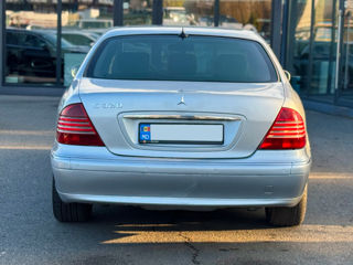 Mercedes S-Class foto 6