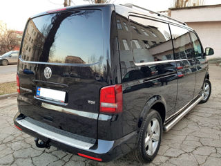 Volkswagen Transporter foto 7