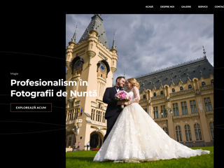 Web Design Adaptat Nevoilor Tale - Descoperă Soluțiile Noastre Eficiente! foto 6