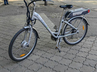 электрический велосипед 26 дюйма Italwin NEXT+ Donna