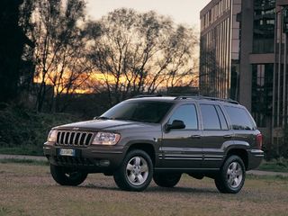 Jeep grand cherokee wj. 1999 - 2004   4.0   2.7  volan stinga foto 3