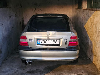 Opel Vectra