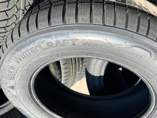 265/60 R18 Kumho Wintercraft WS71/ Доставка, livrare toata Moldova 2024 foto 7