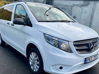 Mercedes Vito liber spre chirie