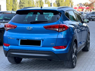 Hyundai Tucson foto 3