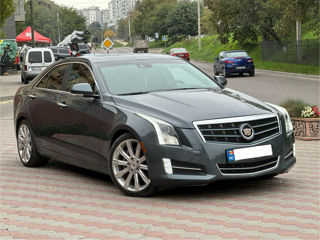 Cadillac ATS