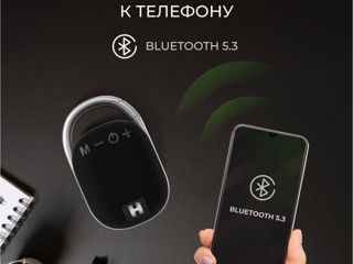 Bluetooth колонка оч громкая и маленькая foto 5