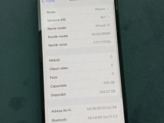 iPhone 13 256GB foto 5