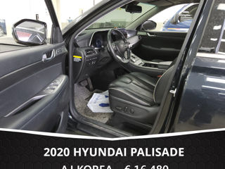 Hyundai Palisade foto 6