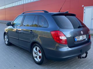 Skoda Fabia foto 9