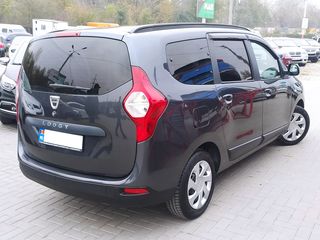 Dacia Lodgy foto 3