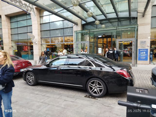 Taxi +373...VIP Mercedes S class: Chisinau_Kyiv_Ukraine_Odessa_Europe_Romania  фото 1
