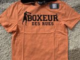 Футболка с капюшоном Boxeur des rues(продано)350 foto 1