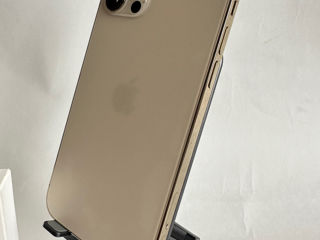 iPhone 12 Pro 128 gold foto 4