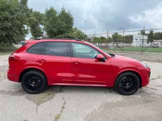 Porsche Cayenne foto 3