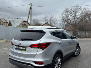 Hyundai Santa FE foto 4