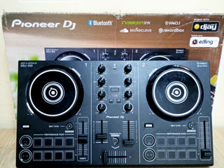 Smart DJ  Controller DDJ-200.Pret 2490 lei foto 1