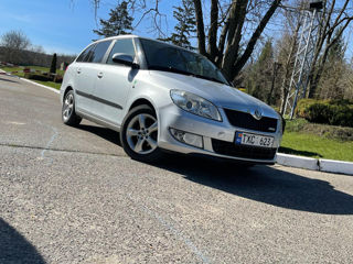 Skoda Fabia foto 3