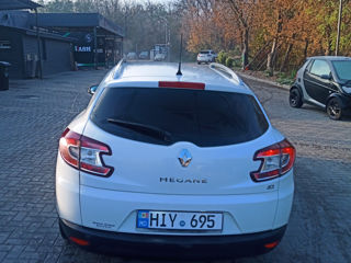 Renault Megane foto 2