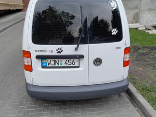 Volkswagen Caddy foto 3