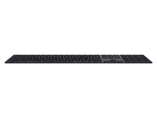 Клавиатура Apple Magic MRMH2RS/A Bluetooth/ Space Серый foto 5
