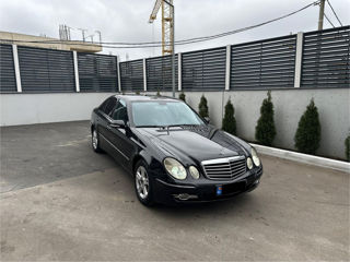 Mercedes E-Class