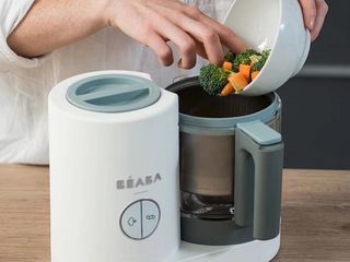 Aparat de gatit 4 in 1 Beaba Babycook Neo foto 1