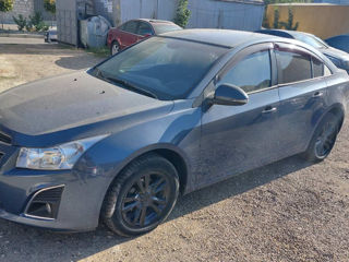 Chevrolet Cruze foto 3