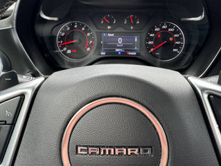 Chevrolet Camaro фото 5