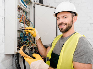 Repararea reţelei electrice