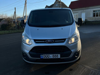 Ford Transit Custom 2015 foto 10