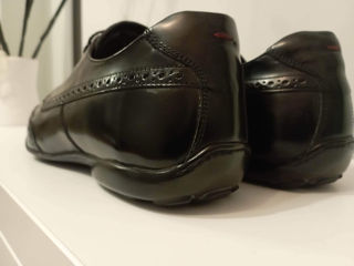 Pantofi din piele foto 4