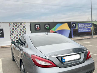 Mercedes CLS-Class foto 4