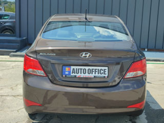 Hyundai Solaris foto 5