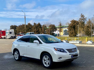 Lexus RX Series